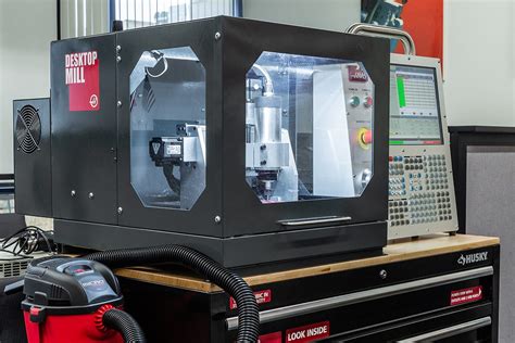 best desktop cnc milling machine